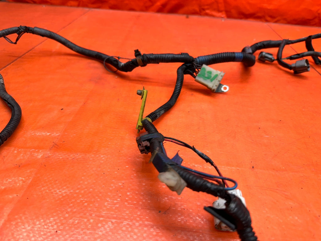 1996 2001 ACURA INTEGRA LH DRIVER ENGINE BAY WIRE HARNESS FUSE BOX #33111