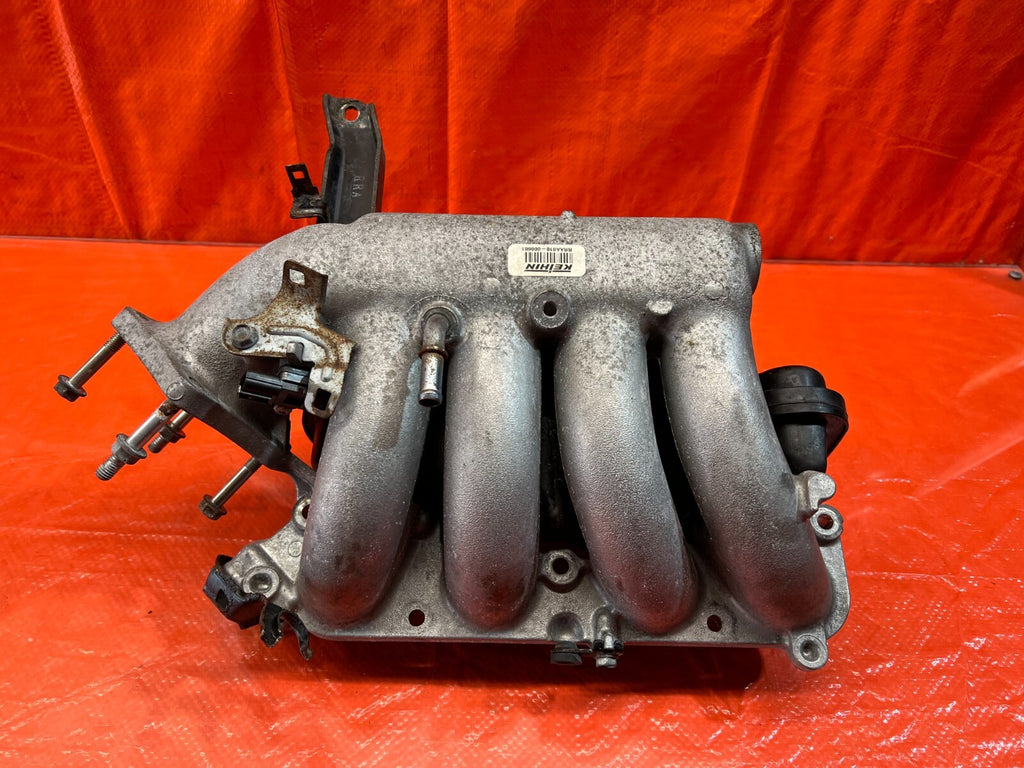 2010 ACURA CSX iTECH   INTAKE MANIFOLD ASSEMBLY   OUTER PORTION   OEM #1550