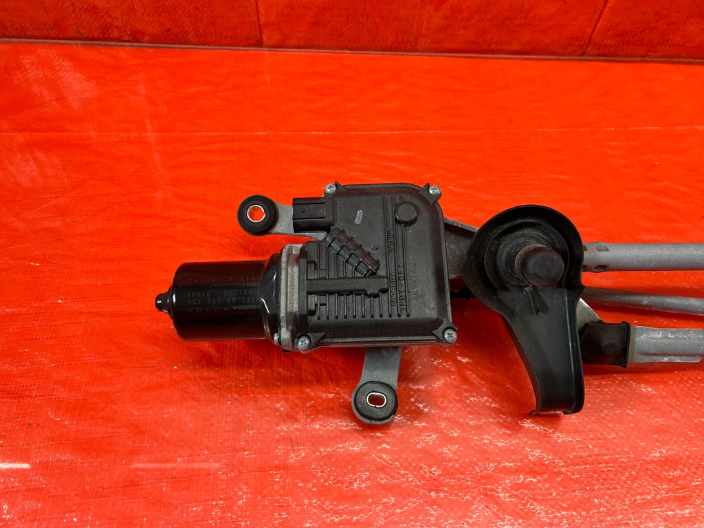 18 21 HONDA ACCORD   WINDSHIELD WIPER MOTOR W/ LINKAGE   OEM FACTORY #1844