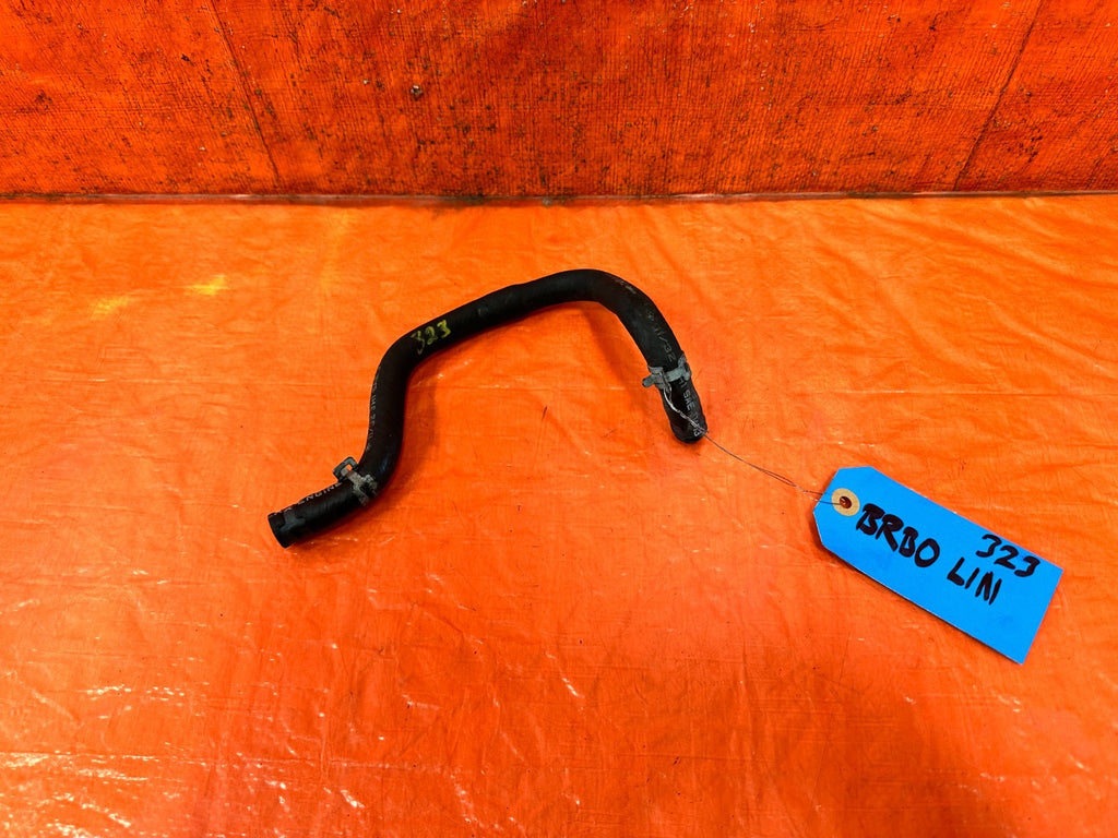 97 01 HONDA PRELUDE   BRAKE BOOSTER VACUUM HOSE LINE   OEM FACTORY #3230