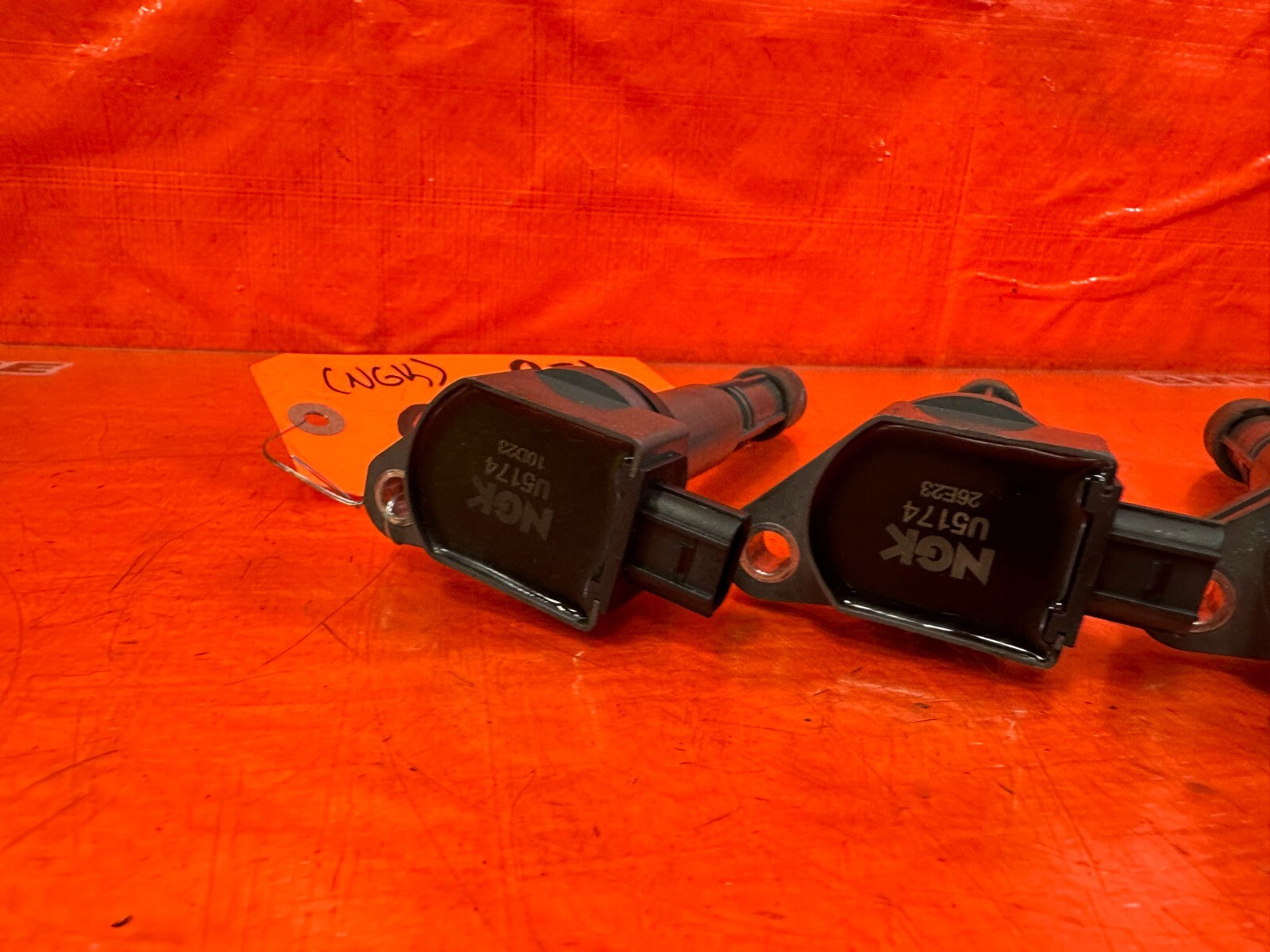 08 12 HONDA ACCORD SEDAN 2.4L   K24Z3   NGK BRAND   IGNITION COIL PACKS   #2514