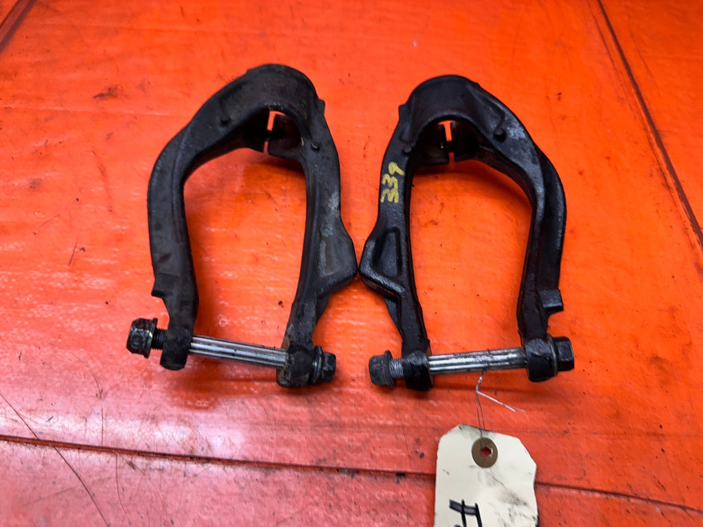 04-05 ACURA TSX 2.4L FRONT SHOCK ABSORBER FORKS PAIR LEFT RIGHT OEM #3395