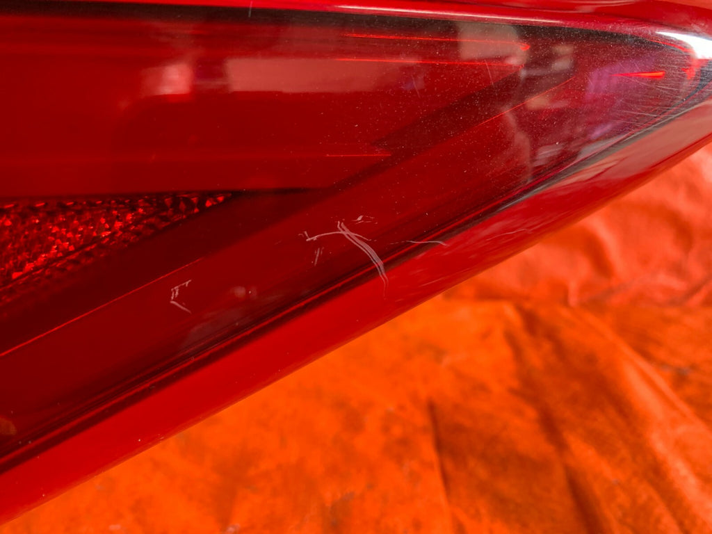 OEM 2018 18 NISSAN ALTIMA S SL SV SR   PASSENGER RIGHT OUTER TAIL LIGHT LAMP OEM4