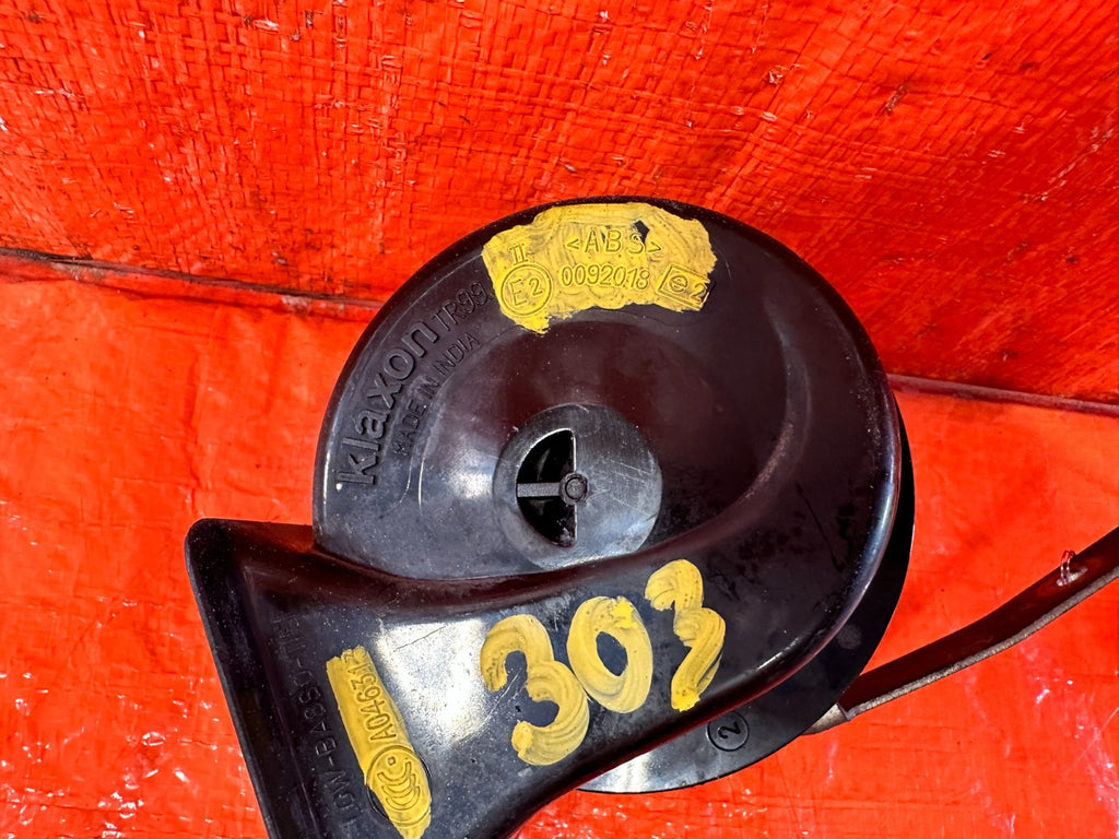 09 11 MAZDA RX8 RX 8   HORN   OEM FACTORY OE #3031