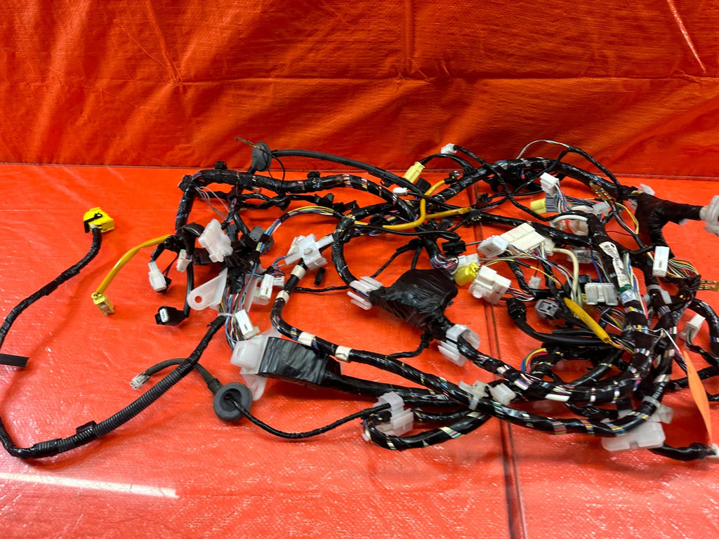 2013 13 LANCER EVOLUTION X EVO 10 MR   WIRE HARNESS   PART # 8510 D715   OEM 2068