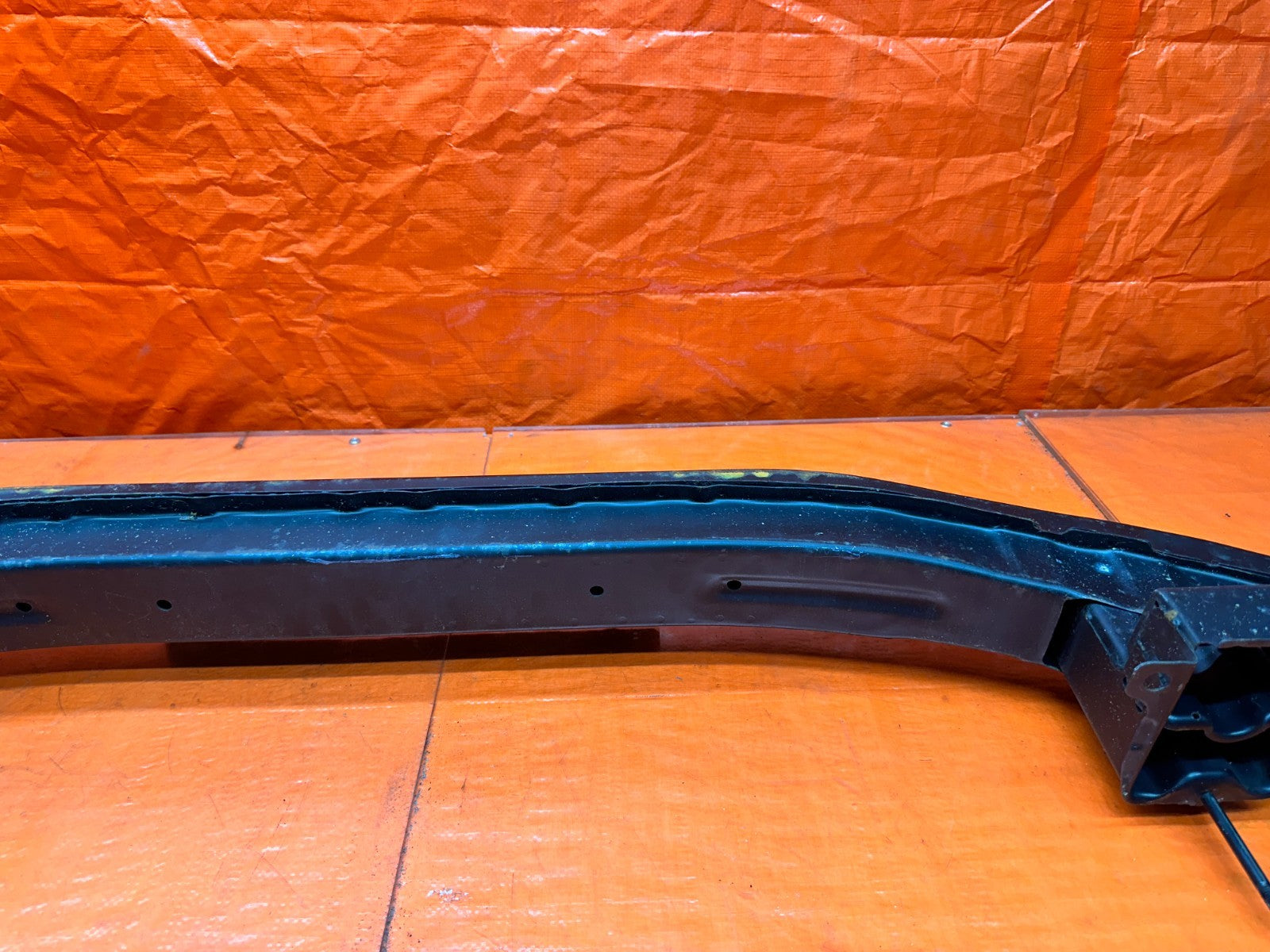 92 96 HONDA PRELUDE FRONT BUMPER CRASH BEAM  RE BAR REINFORCEMENT OEM #33211