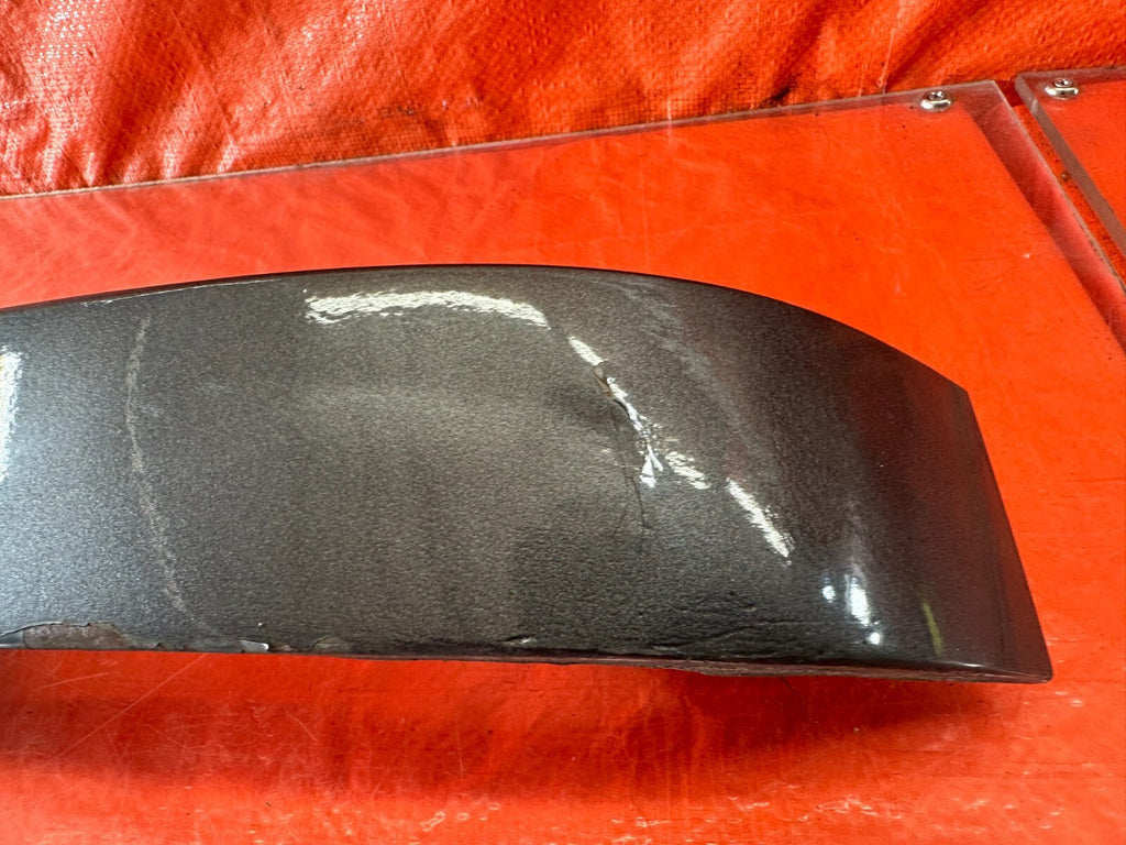 93 95 HONDA CIVIC 2D COUPE   PASSENGER RIGHT TAIL LIGHT TRIM FILLER OEM #2363
