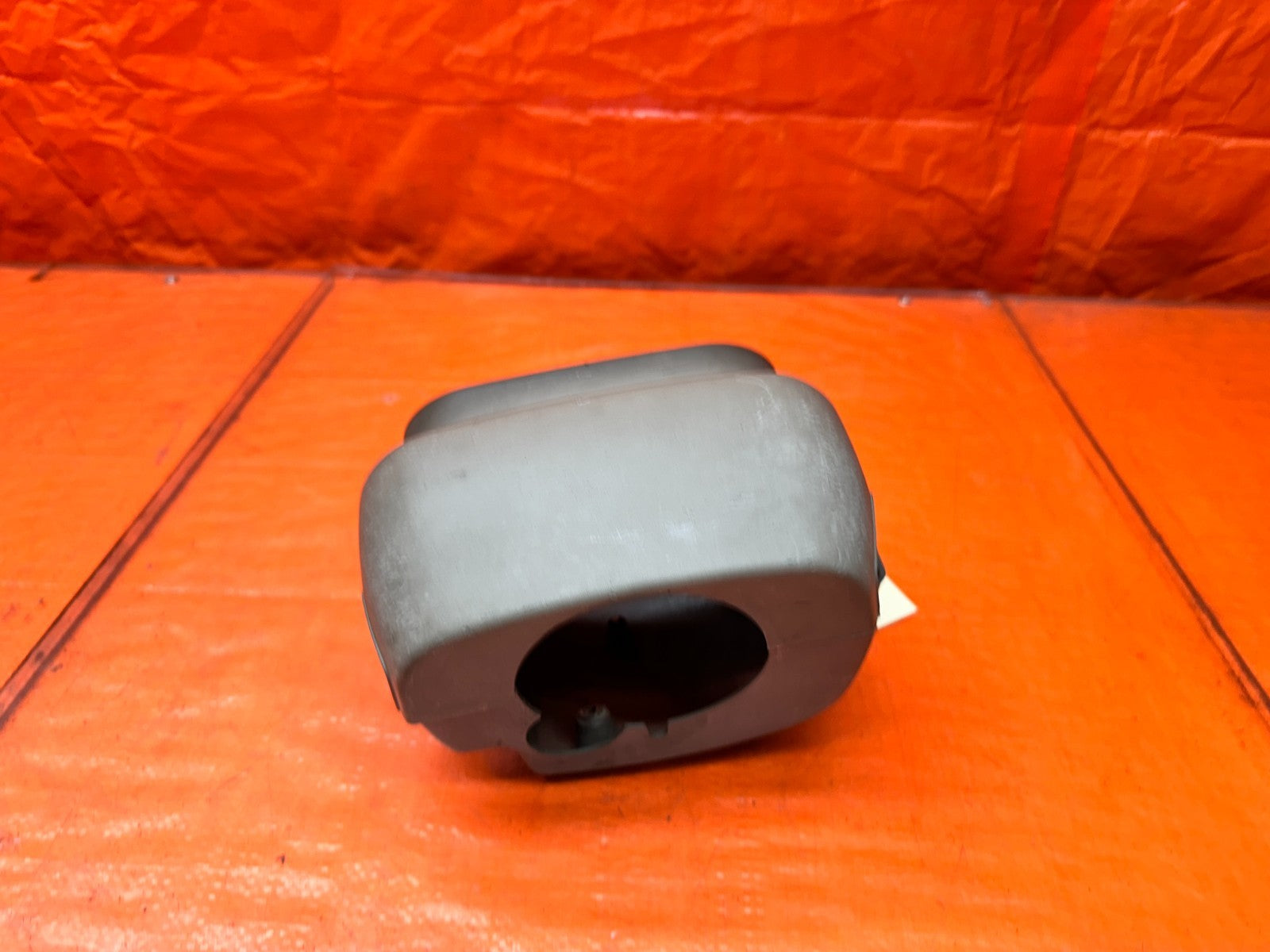 94-01 ACURA INTEGRA STEERING COLUMN SHROUD COVER TRIM ASSEMBLY OEM #3408