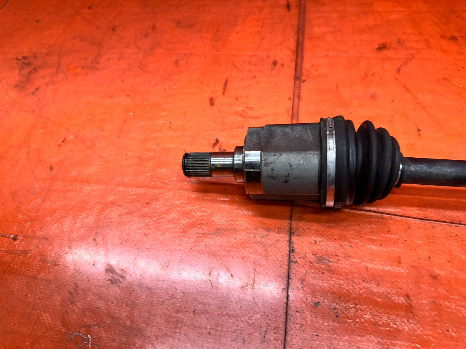 04-05 ACURA TSX 2.4L LEFT CV AXLE DRIVE SHAFT ASSEMBLY OEM #33914