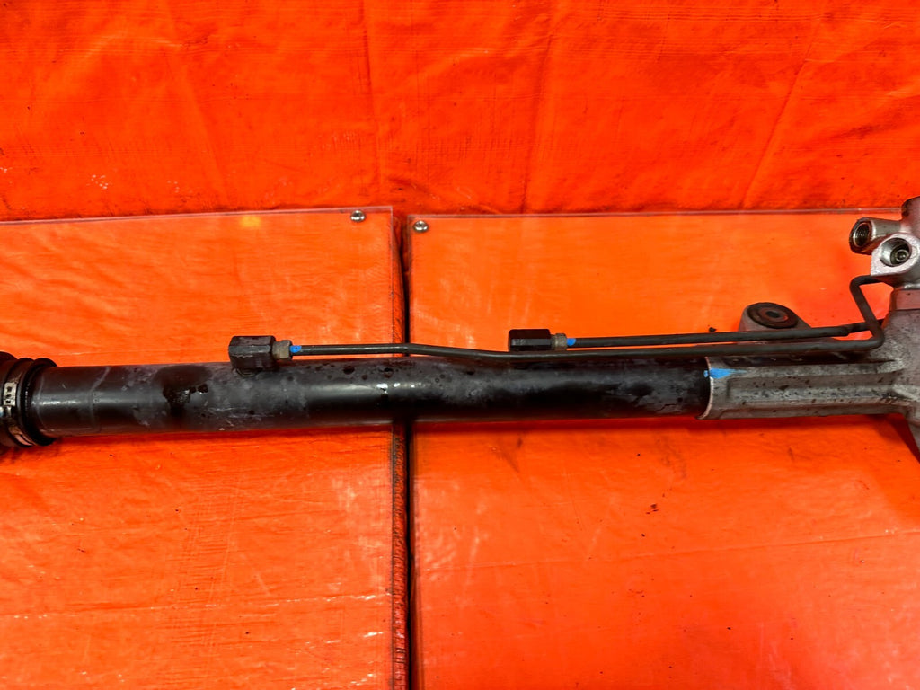 04 05 ACURA TSX   POWER STEERING GEAR BOX RACK AND PINION   OEM FACTORY #2917