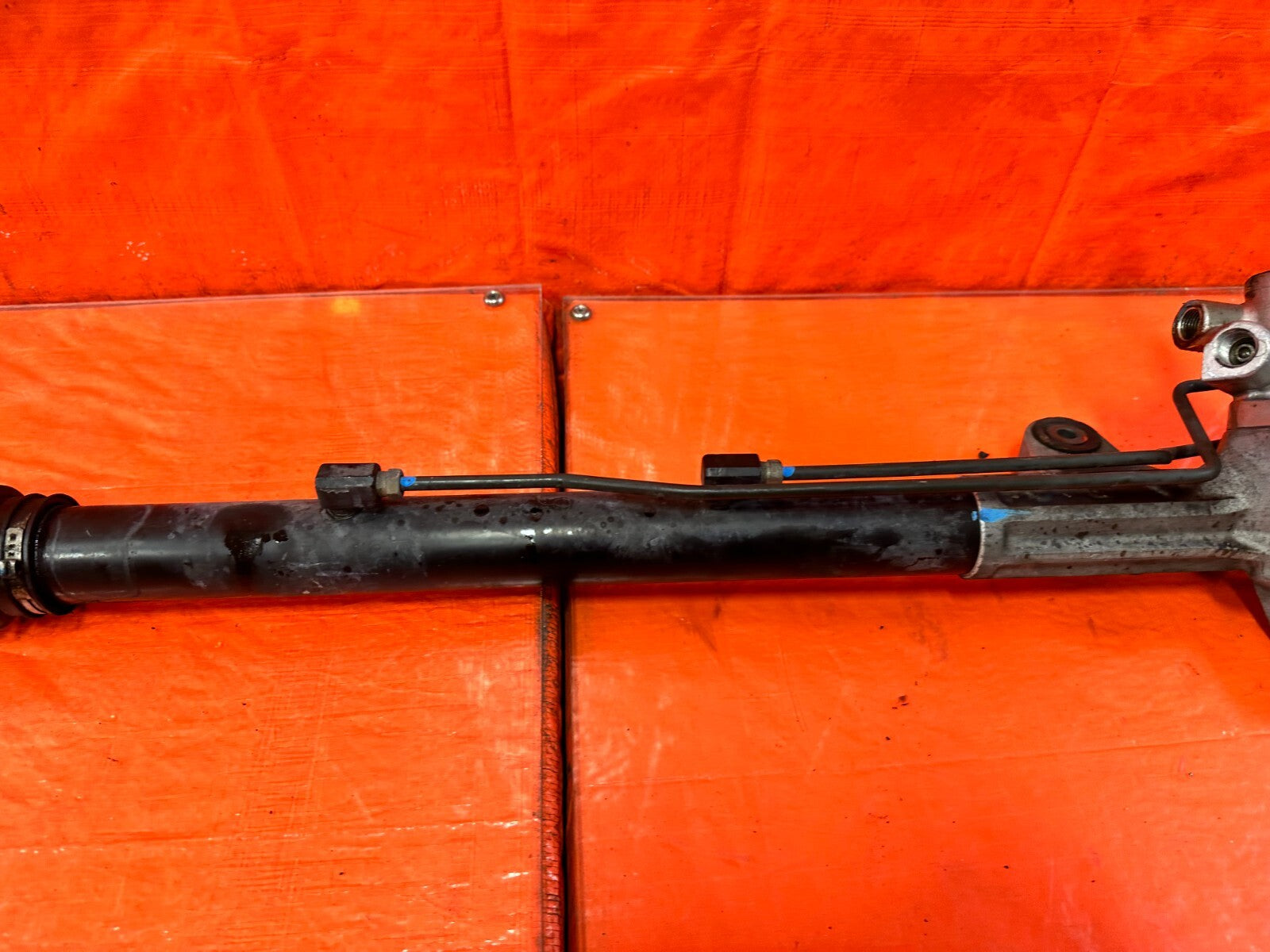 04 05 ACURA TSX   POWER STEERING GEAR BOX RACK AND PINION   OEM FACTORY #2917
