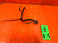 90 91 HONDA CIVIC HATCHBACK   NEGATIVE TERMINAL BATTERY GROUND WIRE HARNESS 3170