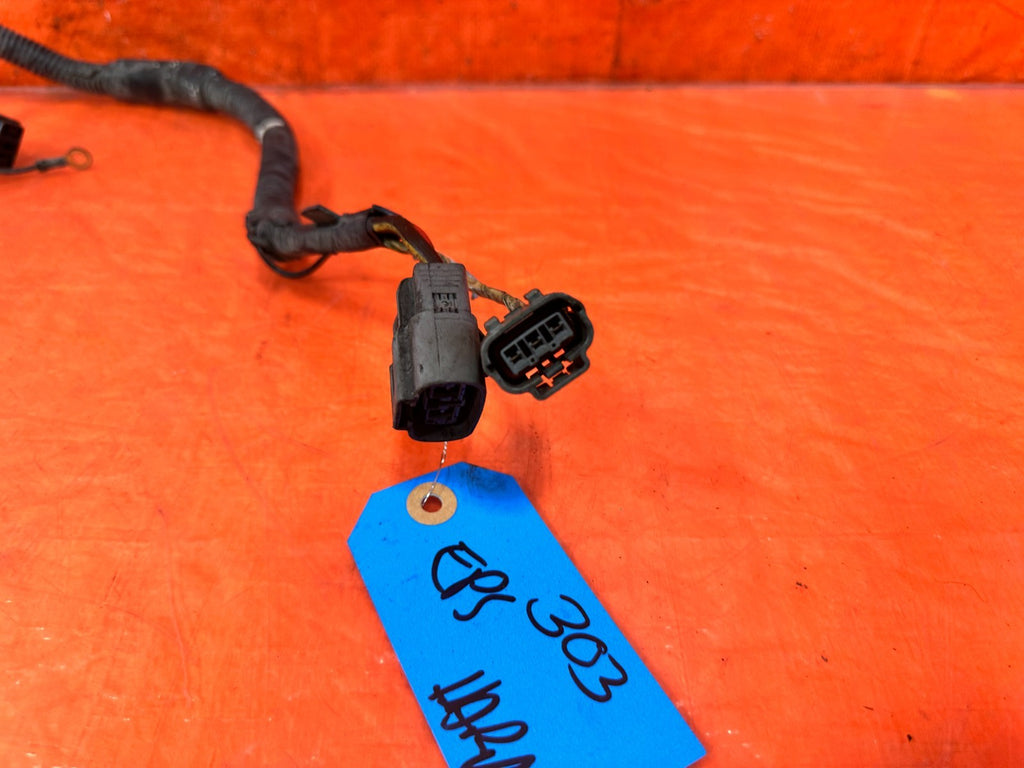 2009 09 MAZDA RX8 RX 8   ELEXTRONIC POWER STEERING EPS WIRE HARNESS   OEM #3035