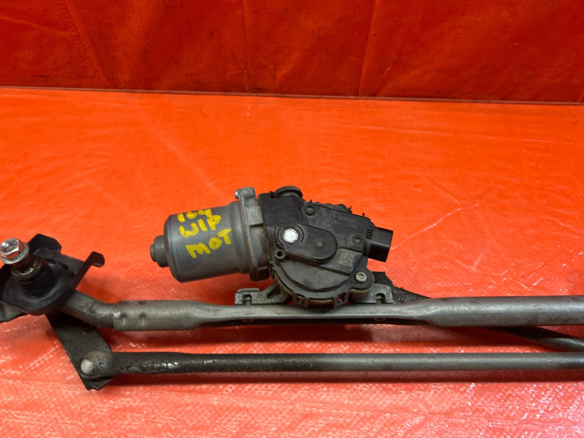 13-16 SCION FRS - 13-20 BRZ - WINDSHIELD WIPER MOTOR W/ LINKAGE - OEM #1648