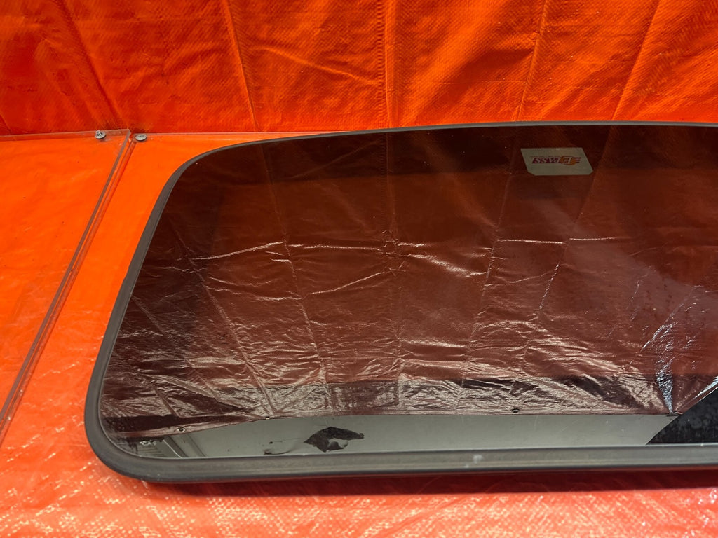 06 11 HONDA CIVIC 4 DOOR SEDAN ONLY SUNROOF MOONROOF SLIDING ROOF GLASS OEM #3006