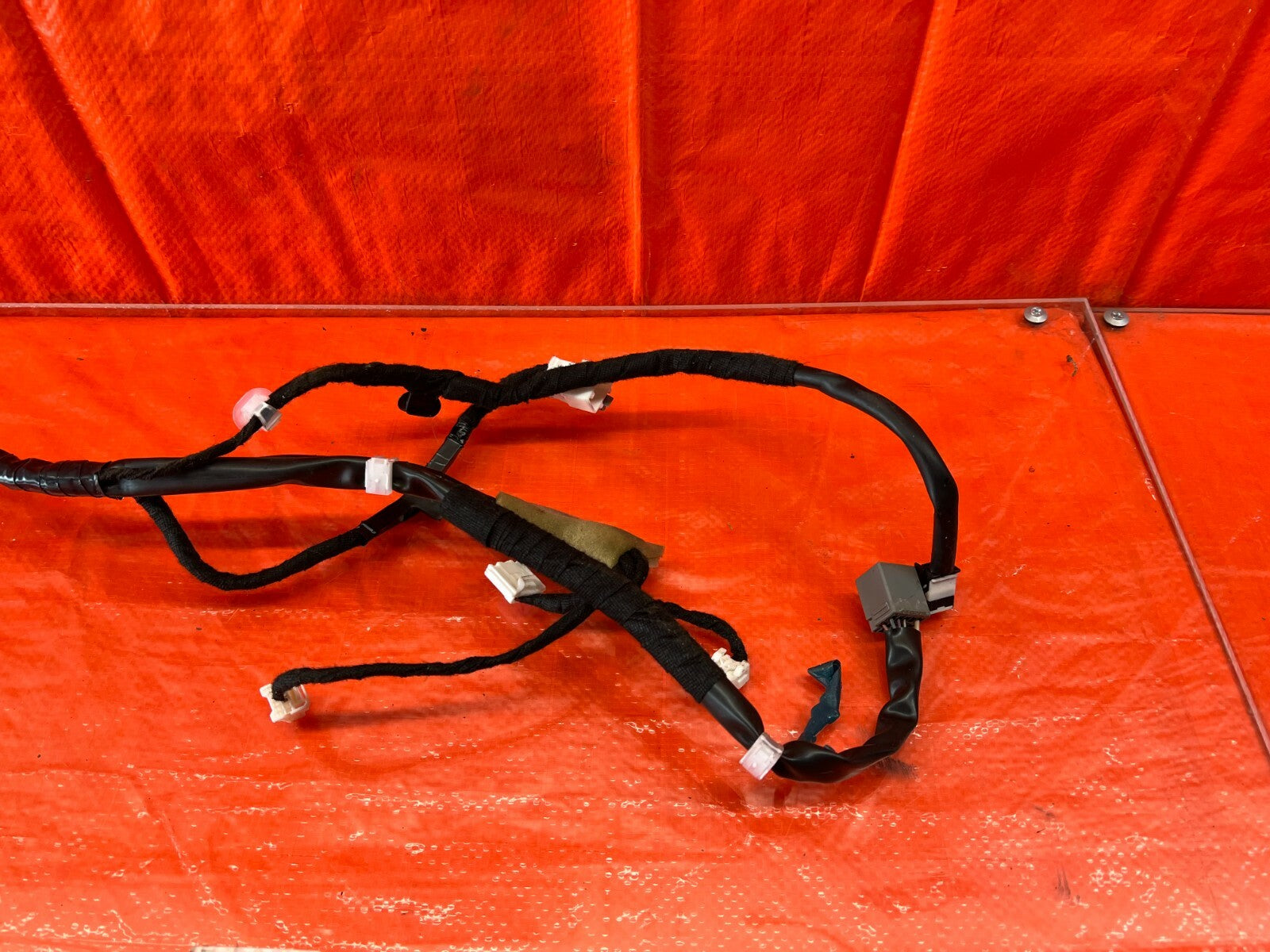 14 15 INFINITI Q50 ROOM LAMP WIRING HARNESS WIRE LOOM   24060 4GA0D   OEM #1054