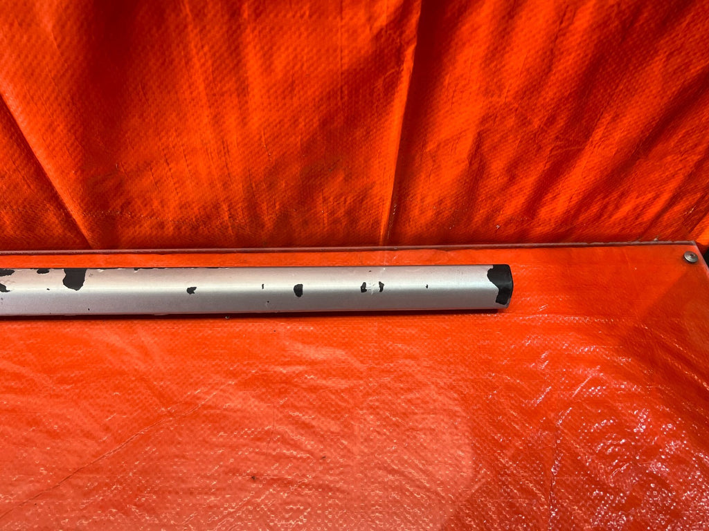 96 00 HONDA CIVIC COUPE & HATCH   DOOR MOLDING IMPACT STRIP   LEFT SIDE OEM #1253