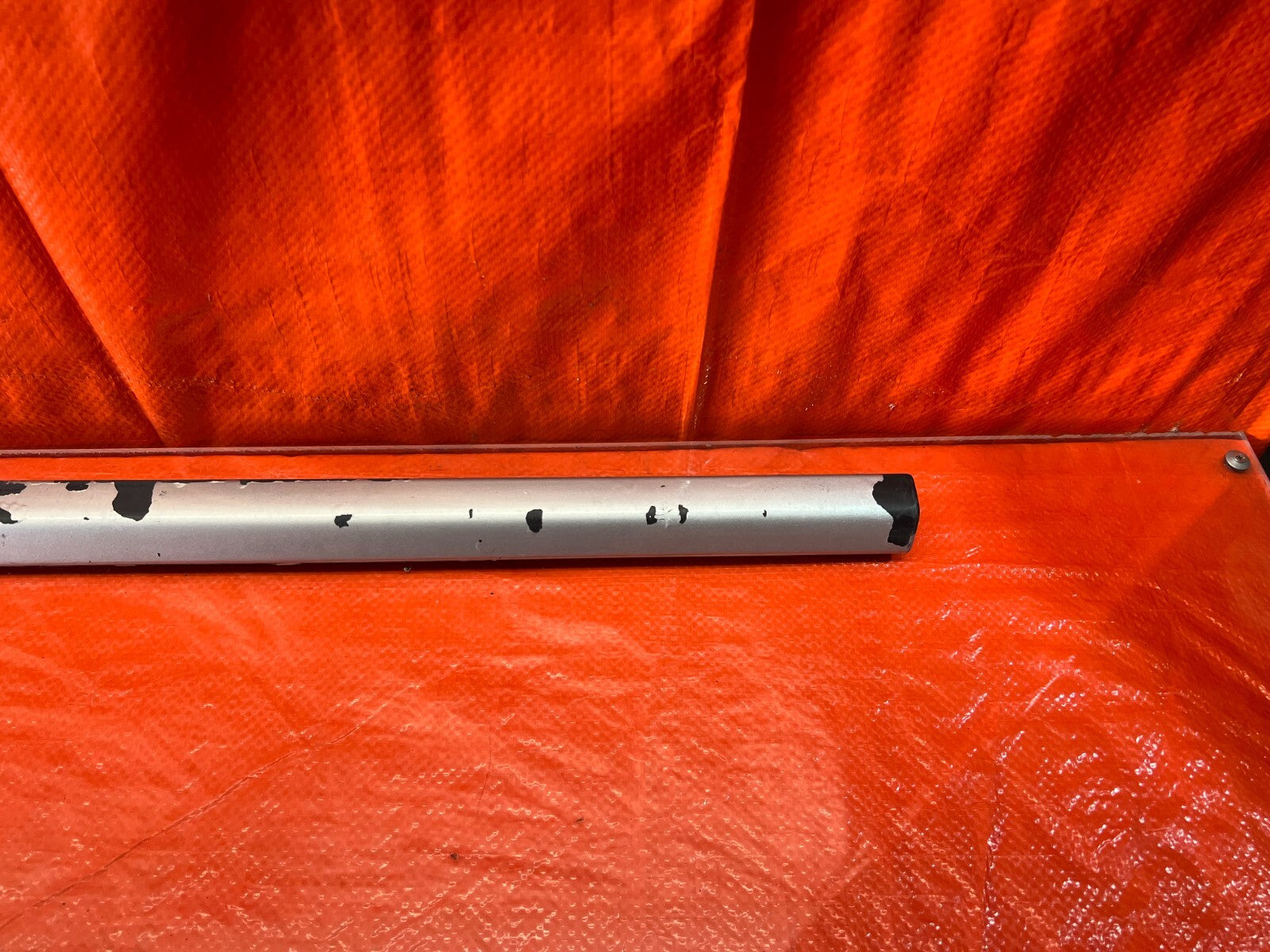 96 00 HONDA CIVIC COUPE & HATCH   DOOR MOLDING IMPACT STRIP   LEFT SIDE OEM #1253