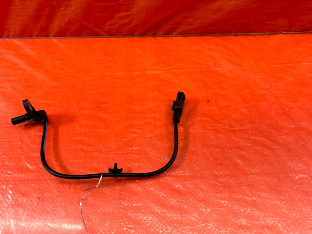 16 20 INFINITI Q50 Q60 RED SPORT 400   ABS WIRE SPEED SENSOR LEFT REAR OEM #2426