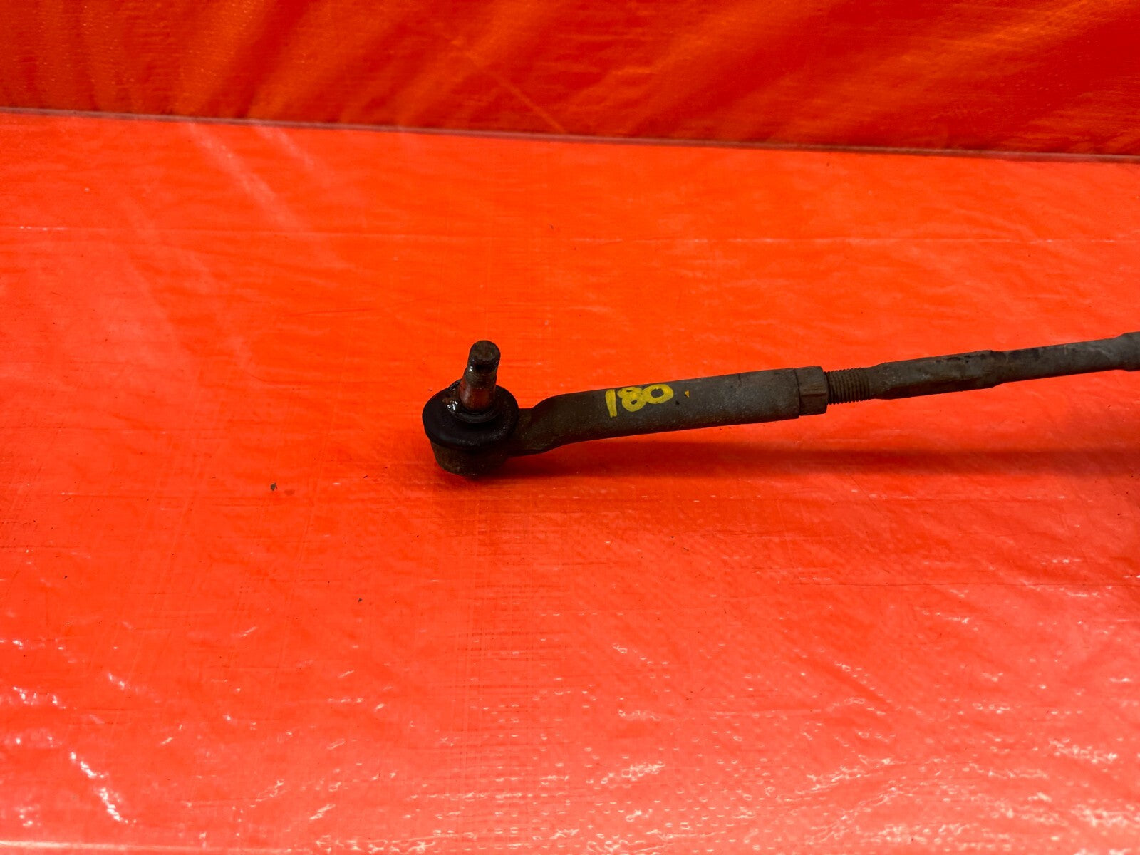 15 17 SUBARU WRX STI   POWER STEERING GEAR BOX RACK AND PINION   OEM #18010