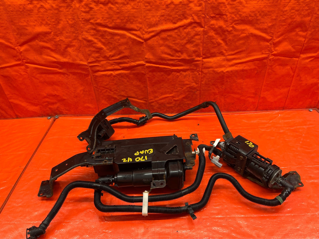 15 21 SUBARU WRX & STI   EJ257 FUEL VAPOR CHARCOAL EVAP TANK CANISTER   OEM #1709
