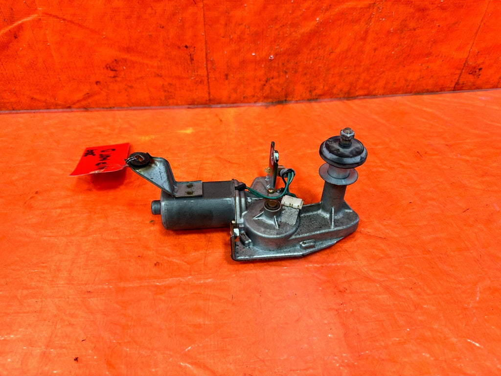 90 01 ACURA INTEGRA   REAR WINDSHIELD WIPER ARM   OEM FACTORY #3092