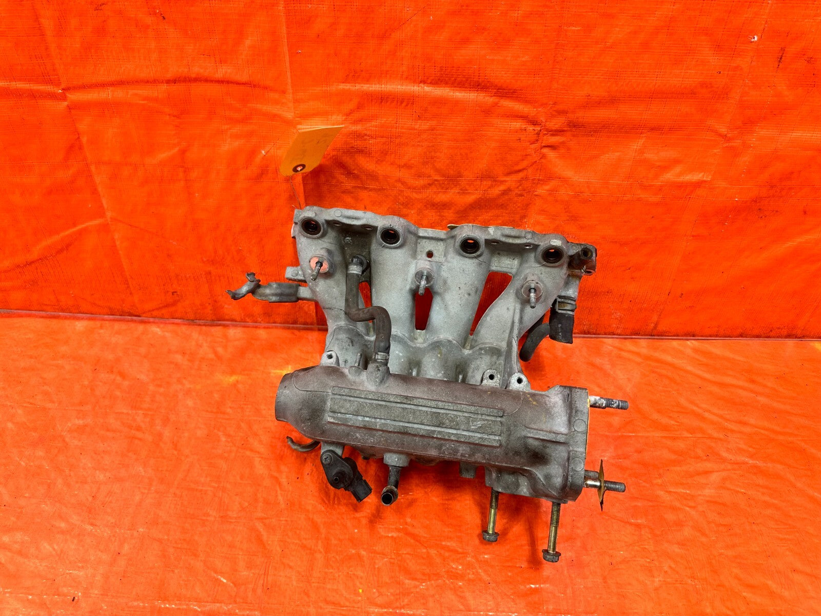 92 95 HONDA CIVIC EX SI   D16Z6   INTAKE MANIFOLD W/ IACV   OEM FACTORY OE #Z60