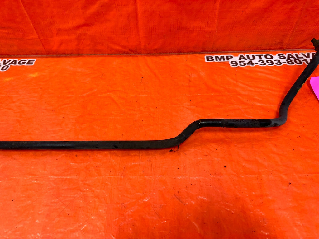02 03 HONDA CIVIC SI EP3 HATCHBACK   REAR SWAY STABILIZER BAR   OEM #2587