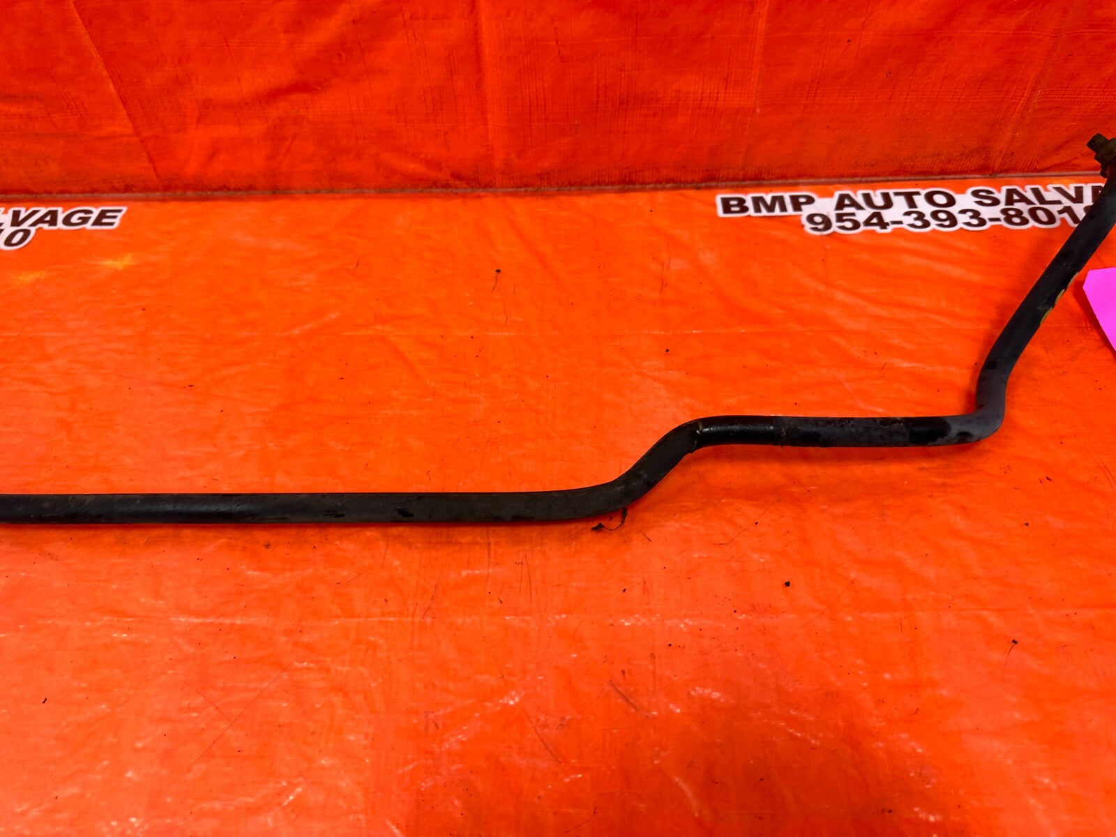02 03 HONDA CIVIC SI EP3 HATCHBACK   REAR SWAY STABILIZER BAR   OEM #2587
