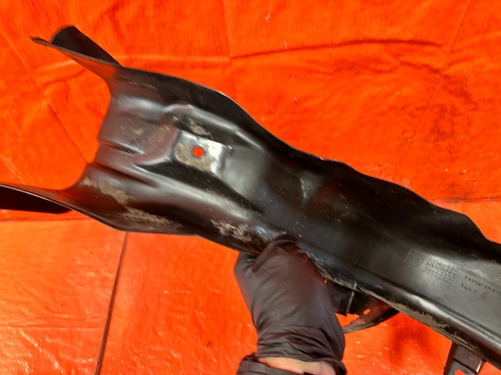 96 00 HONDA CIVIC   GASOLINE GAS FUEL NECK COVER TRIM PLASTIC   OEM   #3199