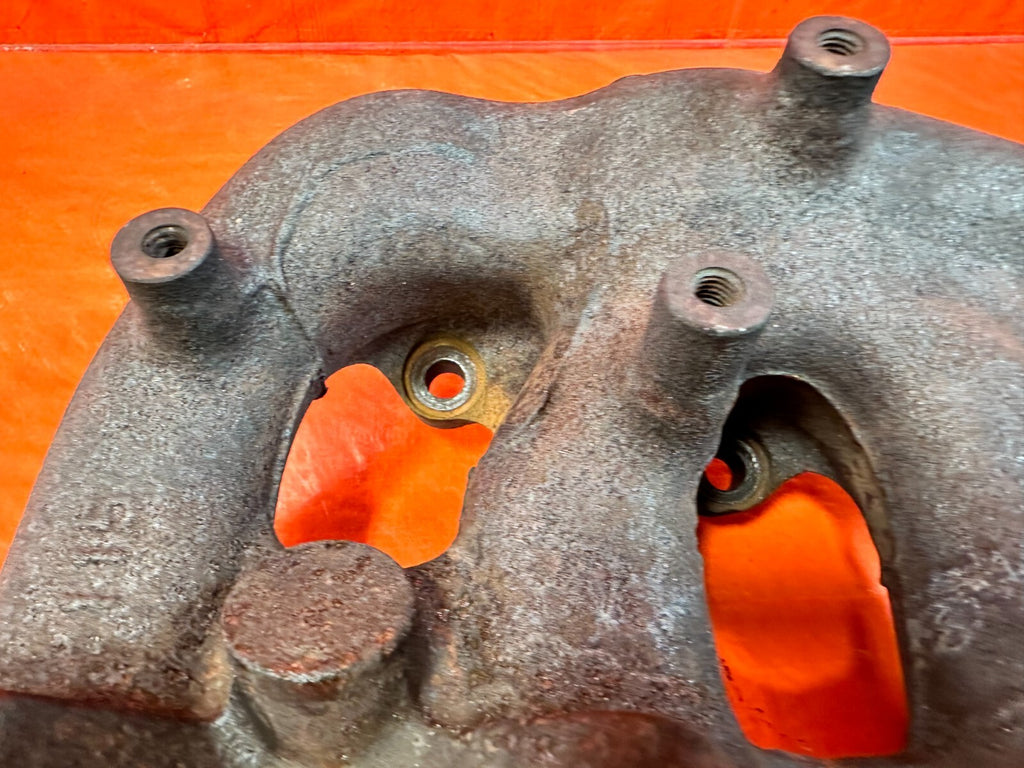03 06 LANCER EVOLUTION VIII 8 EVO IX 9   4G63 FACTORY TURBO MANIFOLD OEM #EVO911