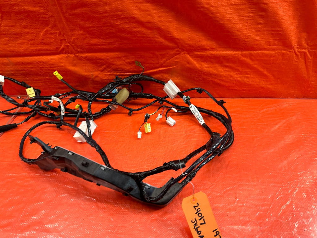 2008 INFINITI G35 X SEDAN   TRUNK HARNESS   24017 JK60A   OEM FACTORY #1926