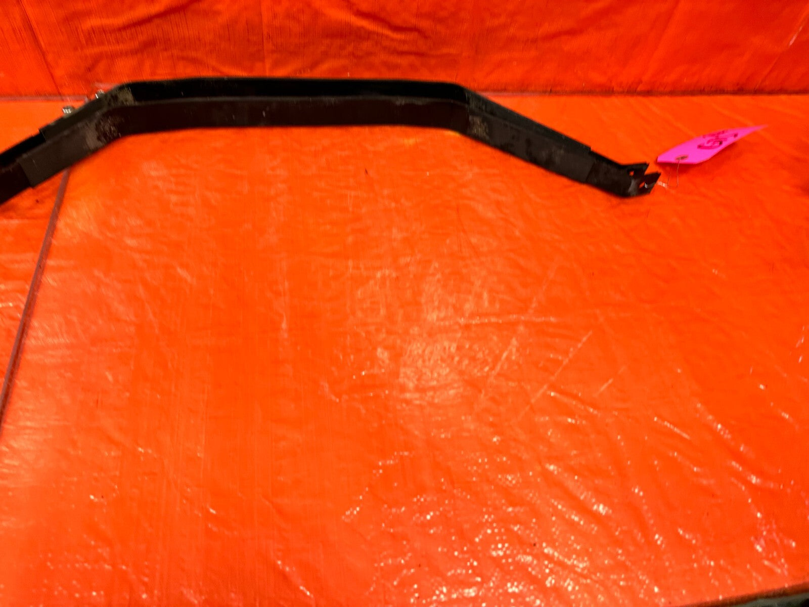 12 21 SUBARU WRX & STI  GASOLINE GAS FUEL TANK STRAP SET STRAPS SUPPORTS 2669