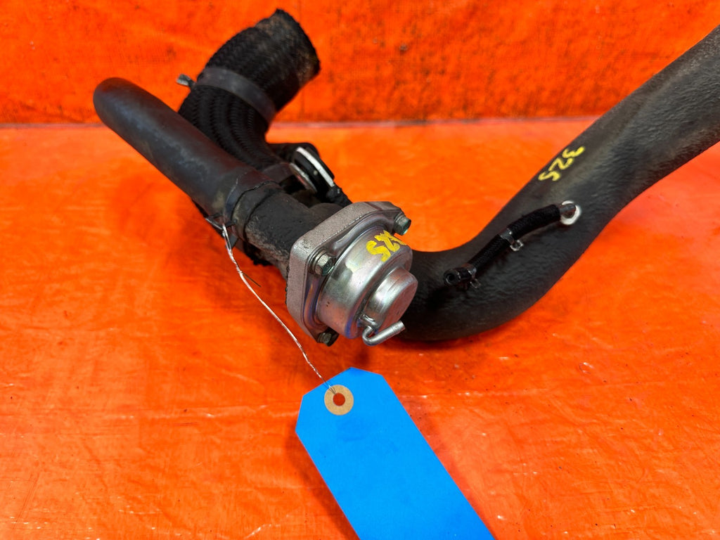 12 14 HYUNDAI GENESIS COUPE BK2 2.0L INTERCOOLER PIPING & BLOW OFF VALVE 0EM 3256