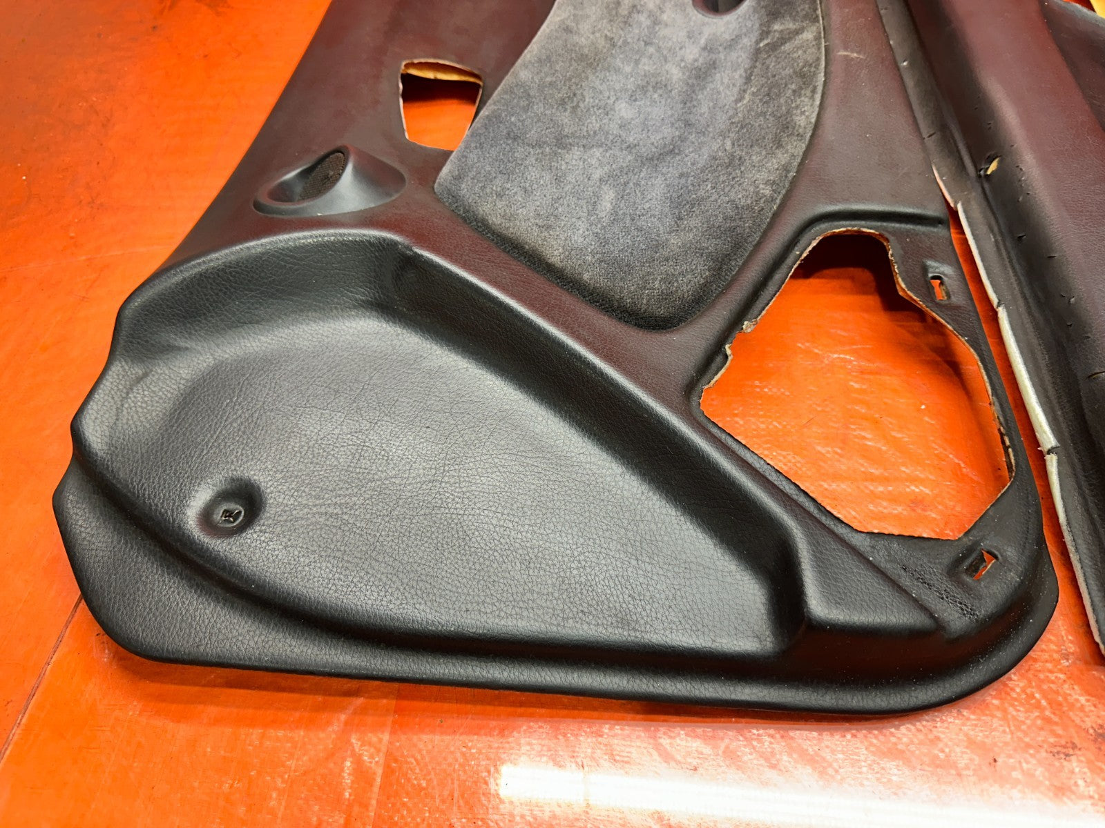 92 95 HONDA CIVIC EX 2D   INTERIOR DOOR PANELS CARDS LEFT RIGHT   OEM #3339