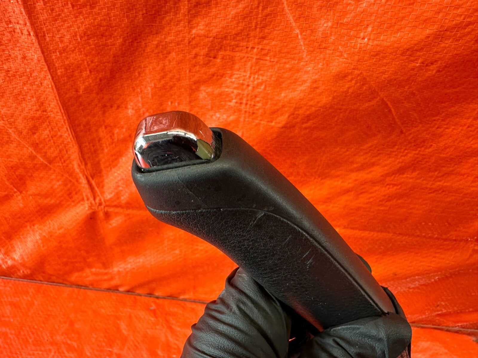 04 08 ACURA TSX   EMERGENCY / PARKING BRAKE HANDLE GRIP LEVER   OEM #2059