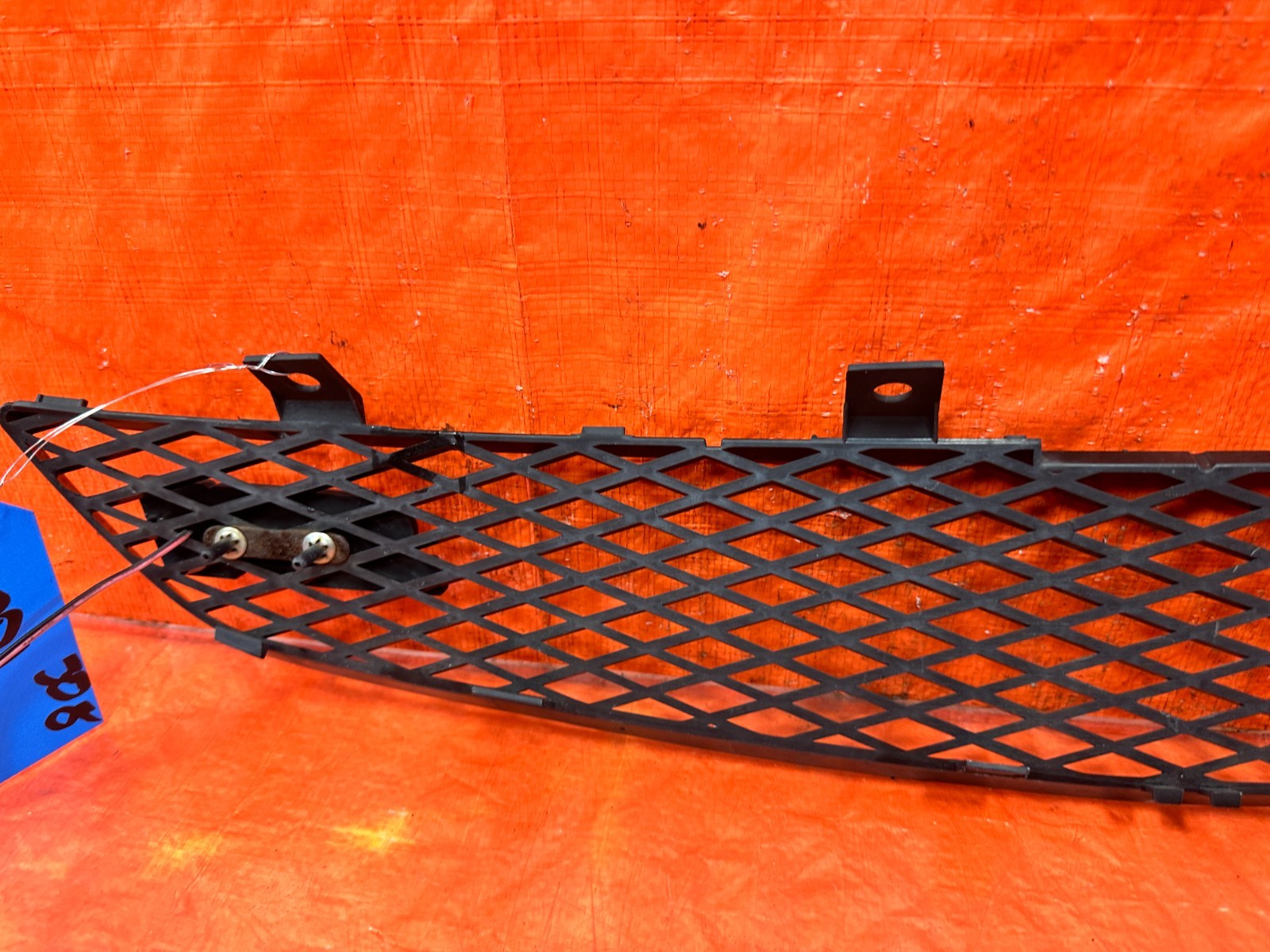 04 05 HONDA CIVIC SI EP3 HATCHBACK   FRONT BUMPER COVER GRILLE   OEM FACTORY 3087
