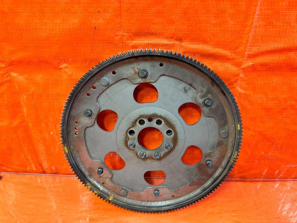 12 16 HYUNDAI GENESIS COUPE 3.8L   AUTOMATIC TRANSMISSION FLYWHEEL FLEXPLATE 2993