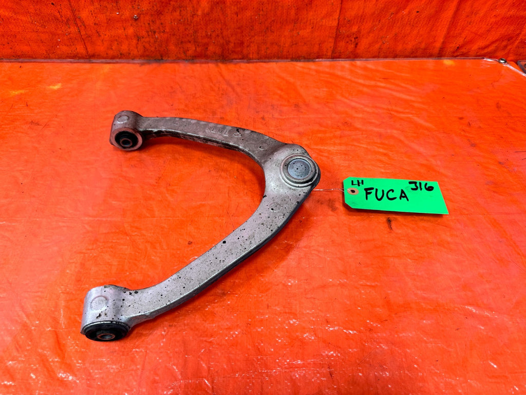 16 24 INFINITI Q50   ALL WHEEL DRIVE   AWD   DRIVER LEFT FRONT UPPER CONTROL ARM0