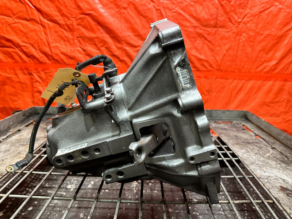92 00 HONDA CIVIC   D16Z6 SOHC VTEC 5 SPEED MANUAL TRANSMISSION GEAR BOX OEM OE0