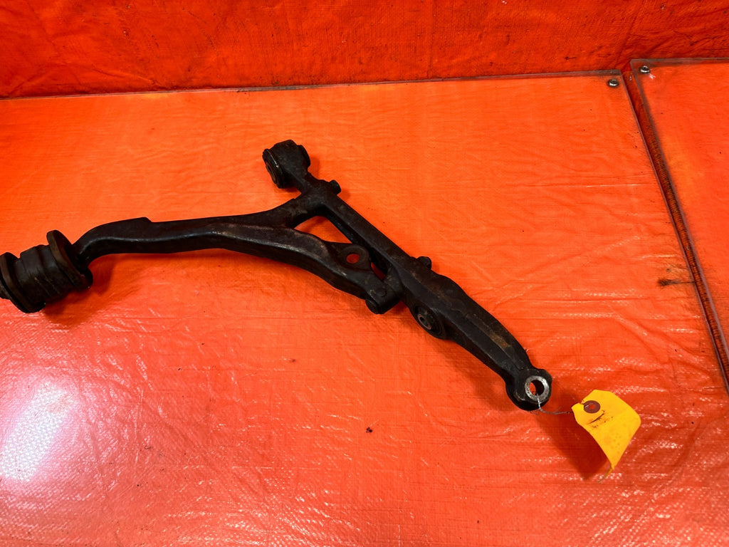 96 00 HONDA CIVIC EX HX LX VTEC FRONT LOWER CONTROL ARM DRIVER LEFT OEM OE 16212