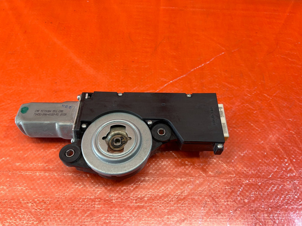 06 11 HONDA CIVIC SEDAN   SUNROOF MOONROOF SLIDING ROOF   MOTOR OEM FACTORY #1555