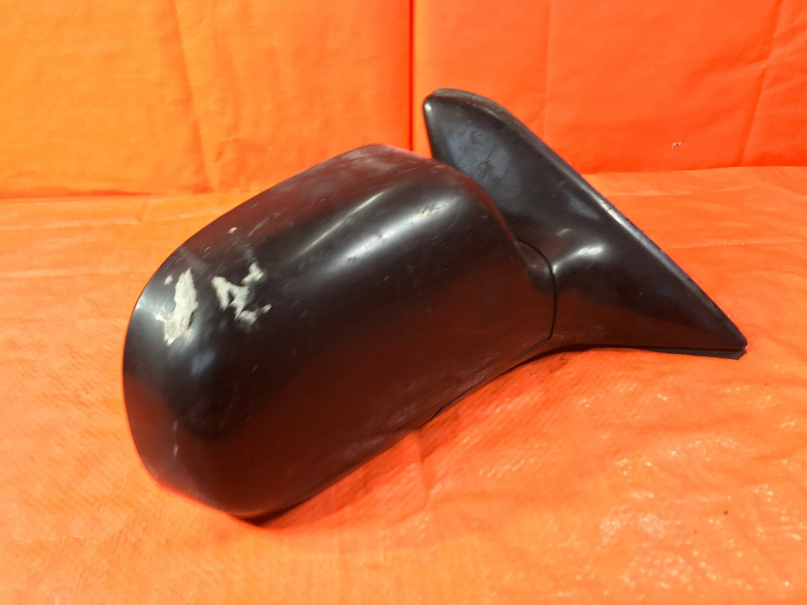 OEM 1995 1996 1997 TOYOTA COROLLA PASSENGER RIGHT SIDE VIEW MIRROR   MANUAL4