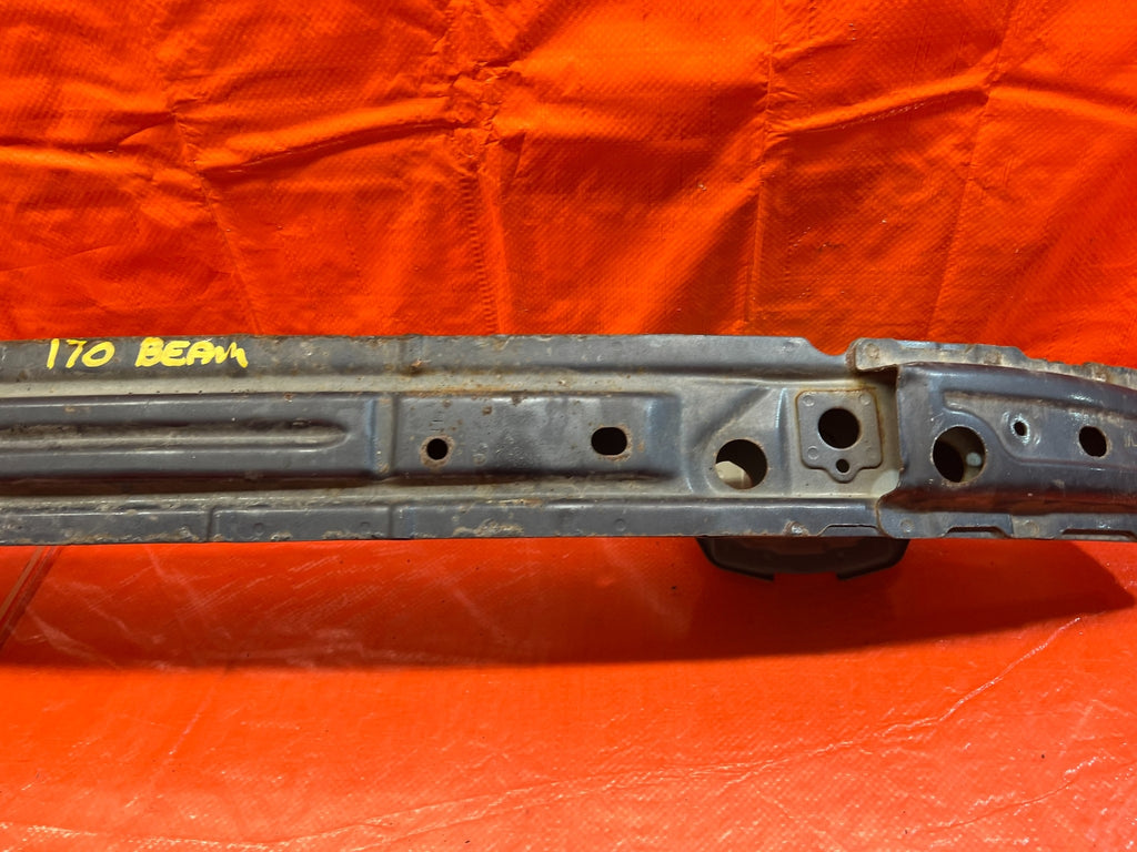 16 21 SUBARU WRX & STI   REAR CRASH BEAM REINFORCEMENT RE BAR   OEM FACTORY #1705