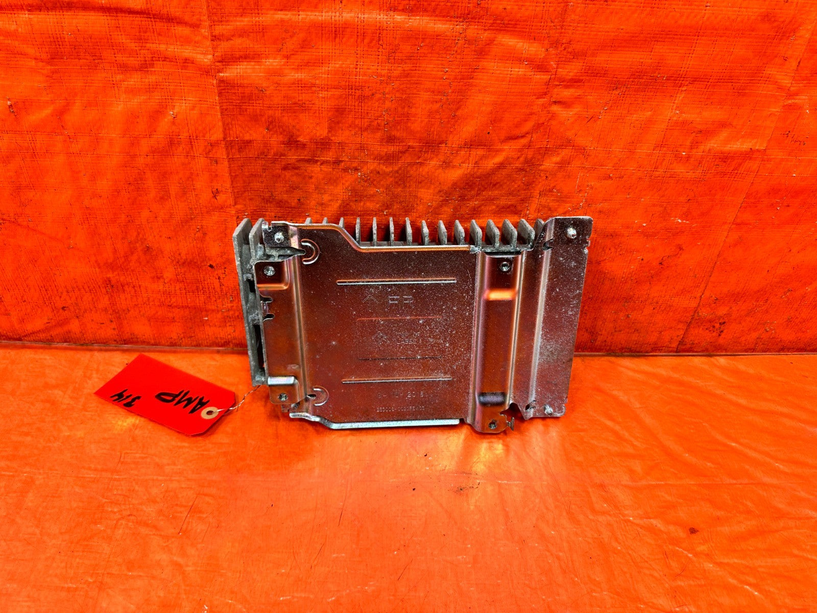 16 20 INFINITI Q50   AUDIO AMPLIFIER AMP   OEM #3141