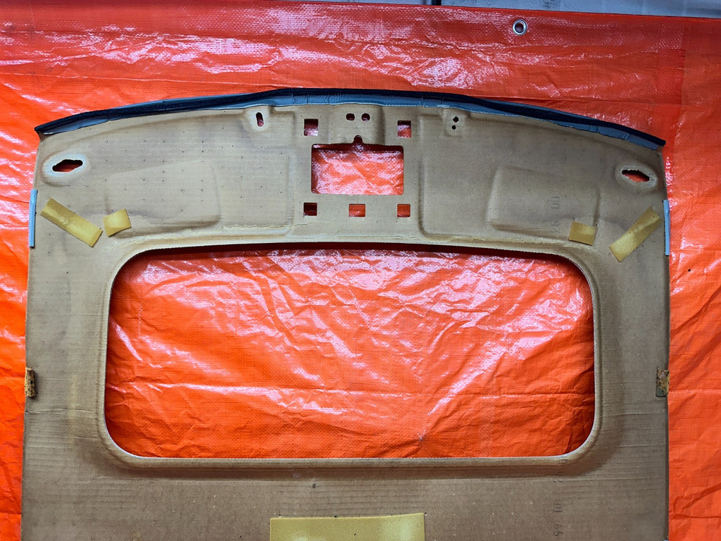 97 01 HONDA PRELUDE 2.2L HEADLINER ROOF LINING PANEL INTERIOR BOARD OEM #33511