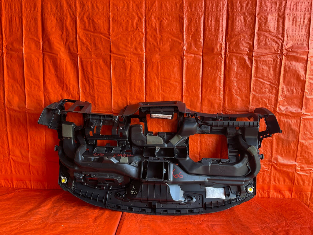 07 11 HONDA CIVIC SI SEDAN   INSTRUMENT GAUGE PANEL DASHBOARD DASH BOARD OEM #6611