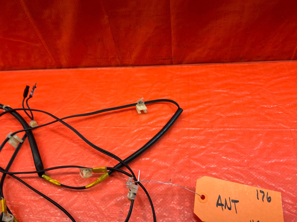02 05 HONDA CIVIC SI EP3 HATCHBACK   ANTENNA WIRE HARNESS WIRING LOOM   OEM #1765