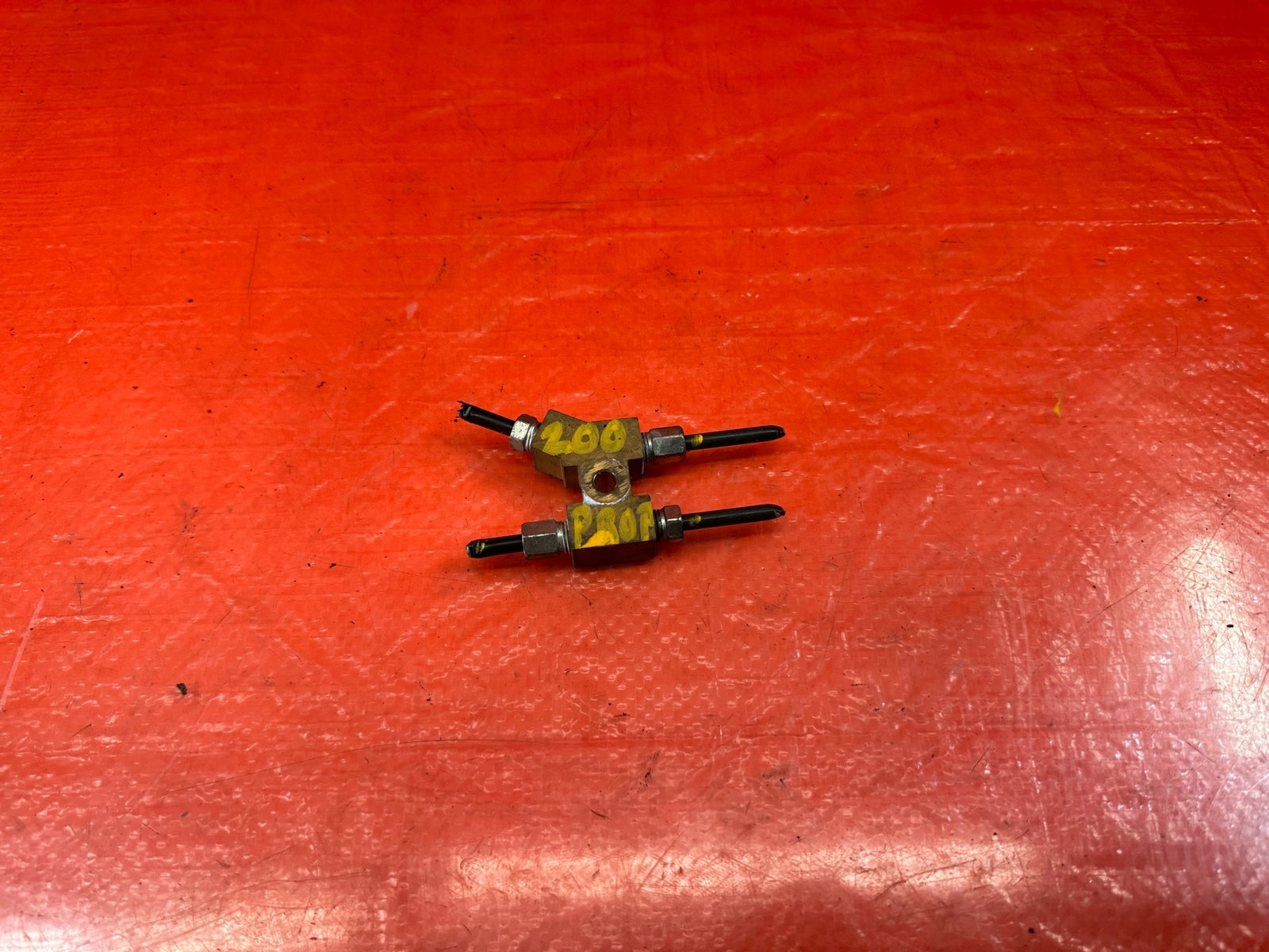 17 20 INFINITI Q60   BRAKE PROPORTIONING VALVE PROP VALVE   OEM FACTORY #2000