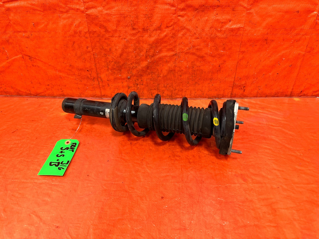 16 24 INFINITI Q50   3.0L   AWD   LEFT OR RIGHT FRONT SHOCK AND SPRING OEM 3161